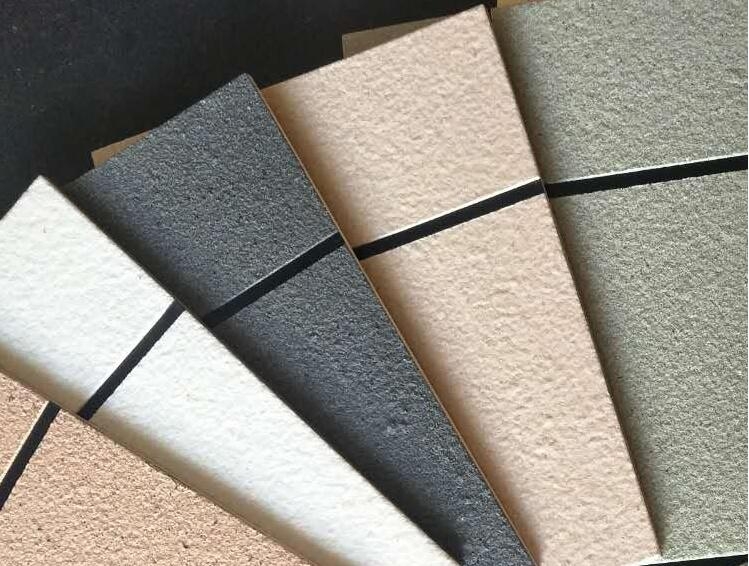 河南洛陽建筑外墻真石漆涂料施工工藝與材料生產(chǎn)概述