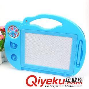 9.9元彩色磁性畫板手寫板套裝 義烏十元店的電商爆款解析