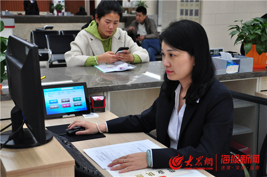 淄博高新區(qū):企業(yè)開辦&ldquo;零成本&rdquo; 全程順暢&ldquo;半日結(jié)&rdquo;